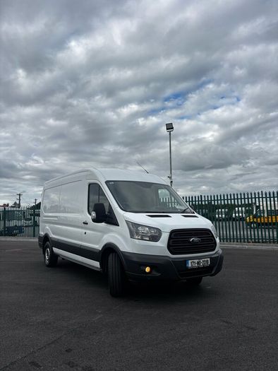 FRESH NCT Ford transit