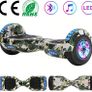 Self-Balancing Electric Scooter Hoverboard 6.5 Inch Bluetooth Speaker With Two Wheels Skateboard Image 3