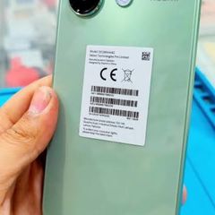 Xiaomi note 13 green