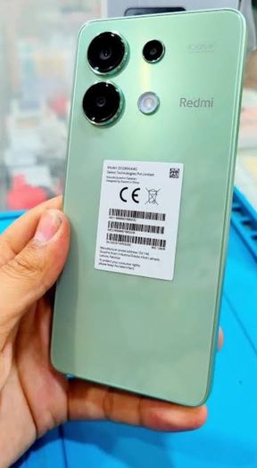 Xiaomi note 13 green