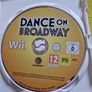 Dance on Broadway Nintendo Wii Games Original Image 5