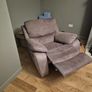 Sofa 3 seater and arm chair Image 3