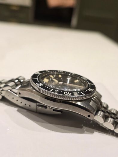 Seiko Prospex SPB143J1 Automatic Diver 200m, Full Seiko Service, Uncle Seiko Jubilee