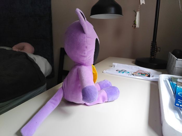 Catnap plush