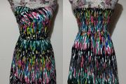 Fabulous Colourful Dress