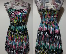 Fabulous Colourful Dress