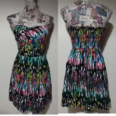 Fabulous Colourful Dress
