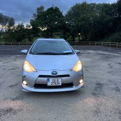 Toyota Aqua 2013