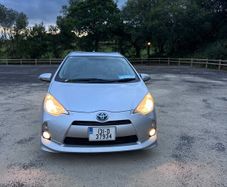 Toyota Aqua 2013