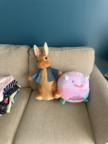 cuddly toys