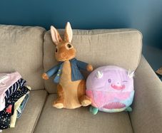 cuddly toys