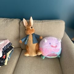 cuddly toys