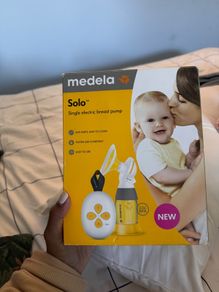 breast pump
