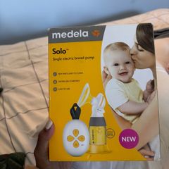 breast pump