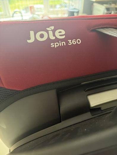 JOIE spin 360 ISOfix