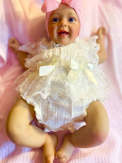 doll  reborn doll Beautiful
