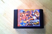 Sega Mega Drive 196 in 1 Multi Game Cartridge