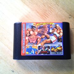 Sega Mega Drive 196 in 1 Multi Game Cartridge