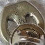 Irish pewter pin Image 3