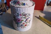Aynsley Biscuit Barrel Pembroke Design IN Perfect condition.