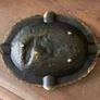 Vintage Brass Ashtray Image 2