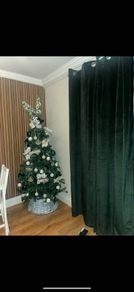 Curtains 2 pairs 30euro each these are Dunnes stores