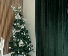 Curtains 2 pairs 30euro each these are Dunnes stores