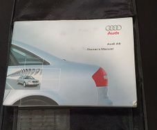 A6 Owners Manual 1997-2004