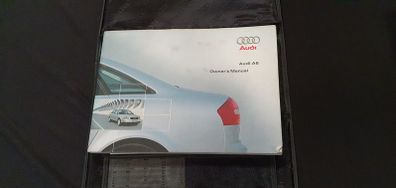 A6 Owners Manual 1997-2004