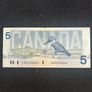 Canada 5 dollars 1986 Ottawa Image 4