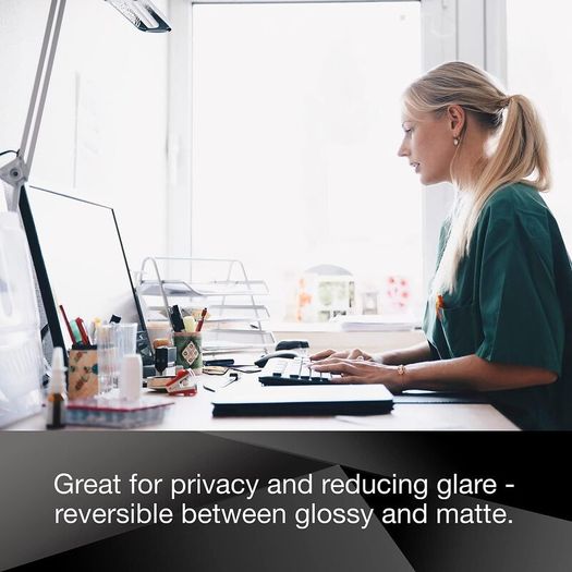 Original 3M Privacy Filter for 25in /63.50CM Full Screen Monitor with COMPLY Magnetic Attach, 16:9, PF250W9EM (New)