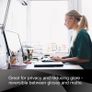 Original 3M Privacy Filter for 25in /63.50CM Full Screen Monitor with COMPLY Magnetic Attach, 16:9, PF250W9EM (New) Image 7