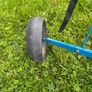 Heavy duty golf trolley Image 5