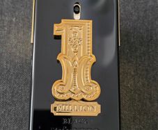 1 Million Black - One Million Black 50 ml