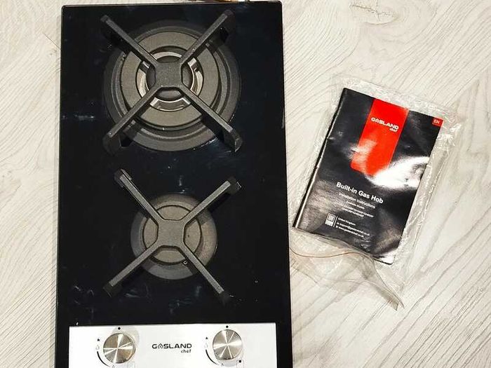 GASLAND GH30BF 2- burner gas hob