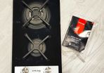 GASLAND GH30BF 2- burner gas hob