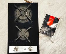 GASLAND GH30BF 2- burner gas hob