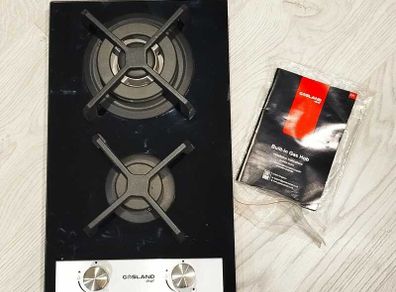 GASLAND GH30BF 2- burner gas hob
