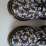 Dr Martens Pascal 1460 8 hole flowers floral ankle boots UK5 EU 38 US 7 Image 3