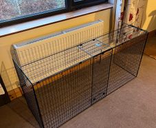 Safetots fire guard