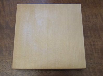 Wooden Plinth / Base
