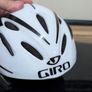 Original 2006 giro time trial helmet Image 7