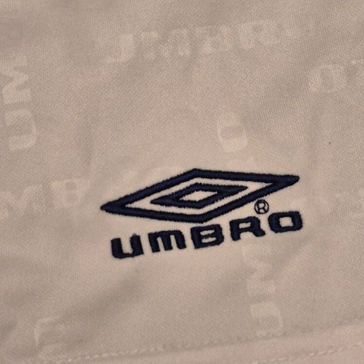 Vintage Umbro Men's Football Shorts Size 38