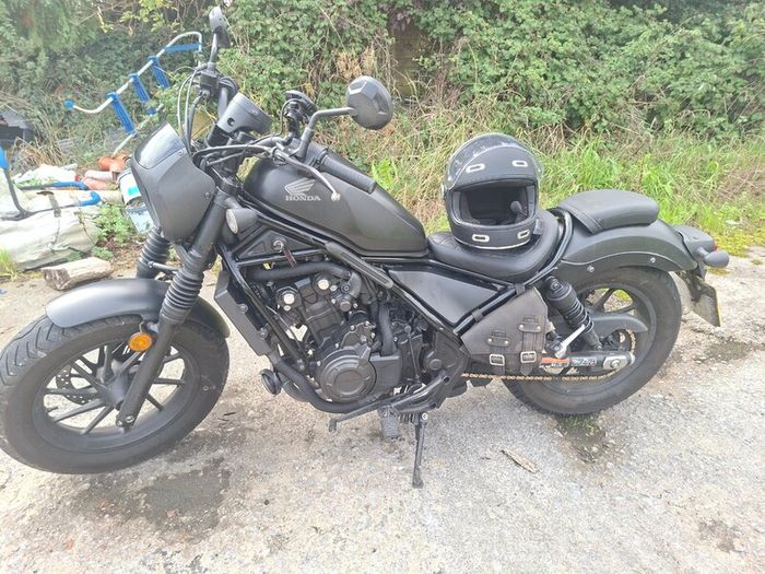 2020 Honda