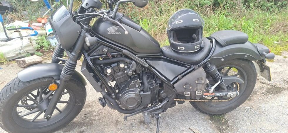2020 Honda
