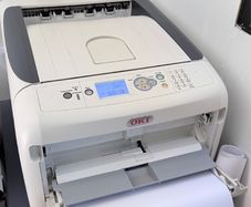 Oki Colour Printer
