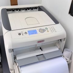 Oki Colour Printer