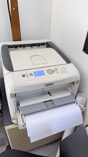 Oki Colour Printer