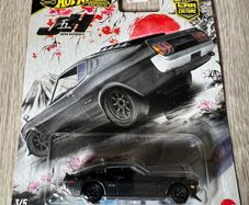 '77 TOYOTA CELICA Hot Wheels premium