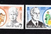 1985 Isle of Man Centenary of the Soldiers' Sailors and Airman's Families Association Commemorative Stamp Mint Never Hinged (MNH)